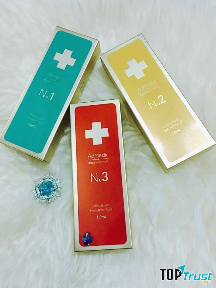 Filler Admedic Hàn Quốc