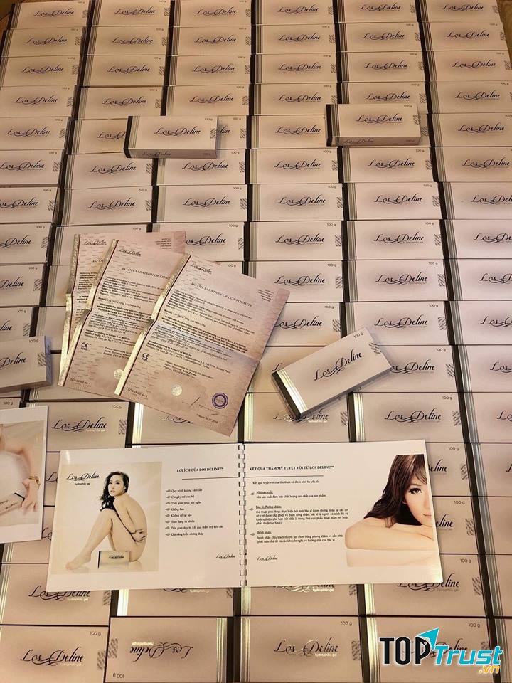 Filler Châu Âu Losdeline