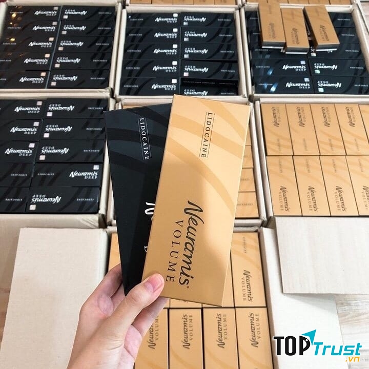 Filler Neuramis Hàn