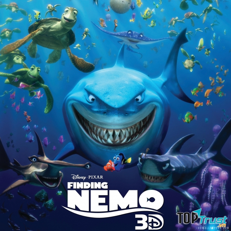 Hành trình đi tìm Nemo đầy nguy hiểm và ý nghĩa