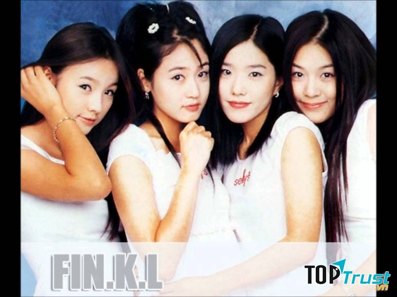 Fin.K.L thời đầu.