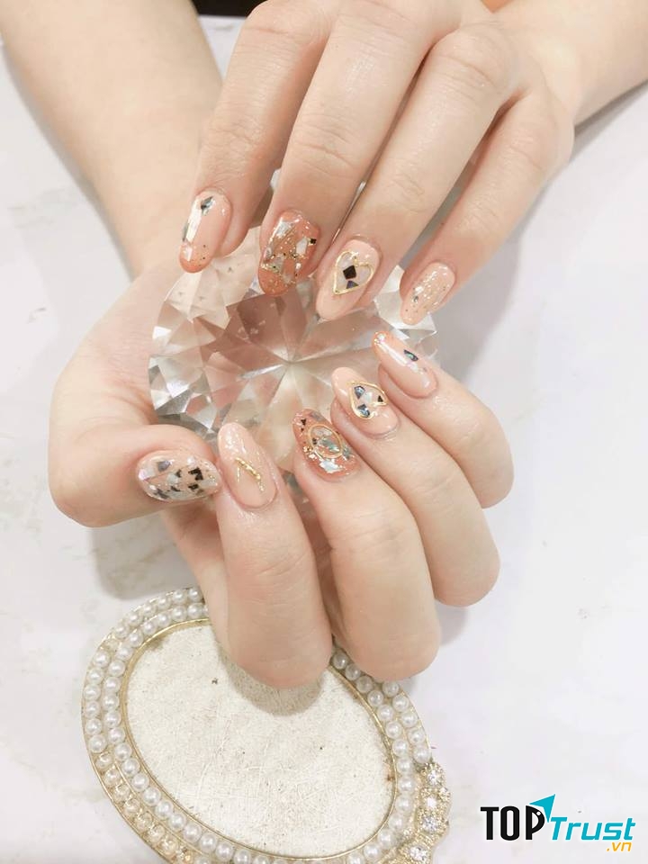 Flower Nails