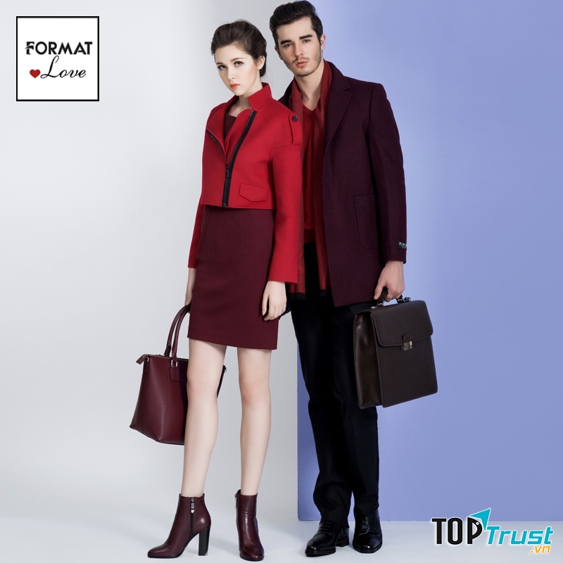 FORMAT - xứng tầm đẳng cấp.