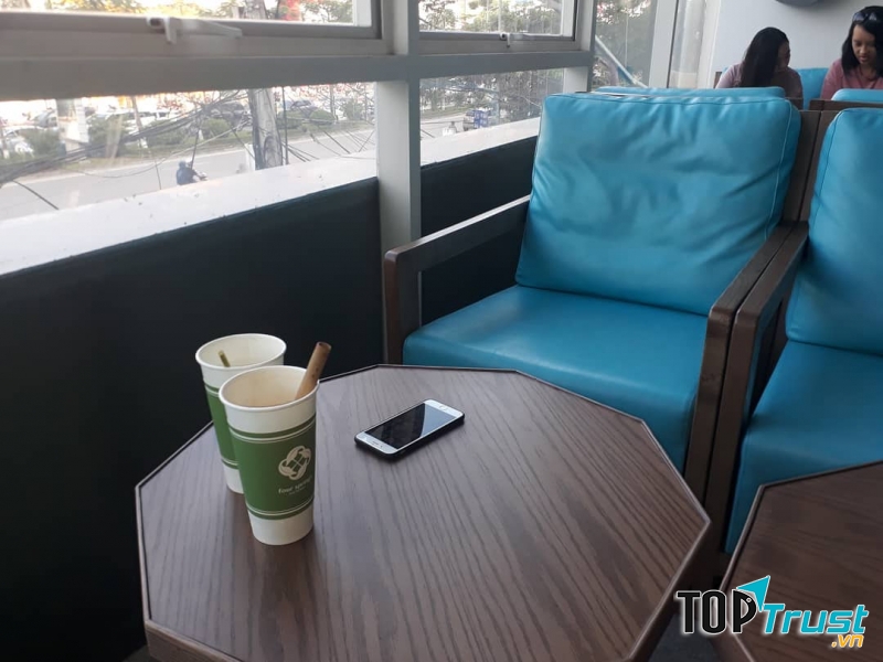 Four Springs Tea House