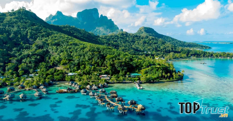 French Polynesia, Pháp