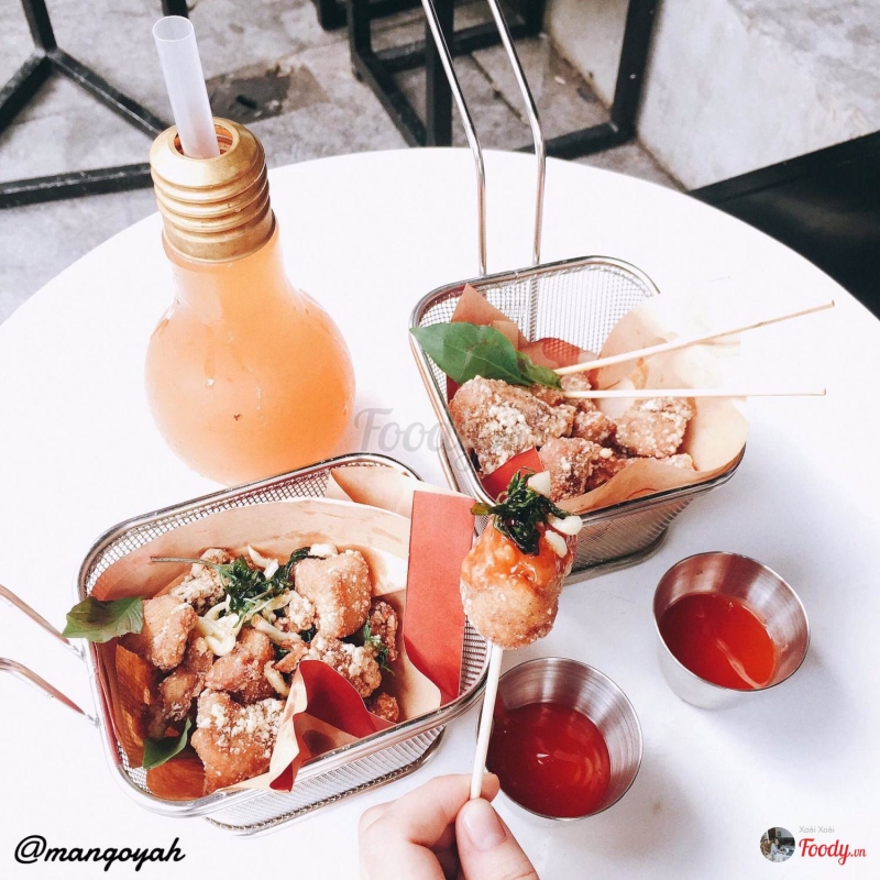 Fresh Element - Coffee & Shisha