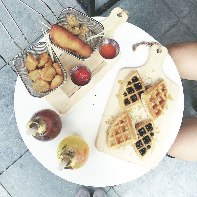 Fresh Element - Coffee & Shisha