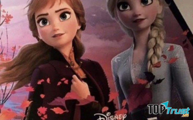 Frozen 2 lộ hình ảnh mới nhất
