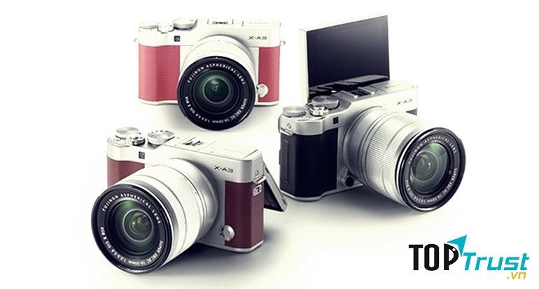 Phiên bản gồm 3 màu