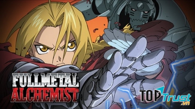 Bản gốc của Edward Elric