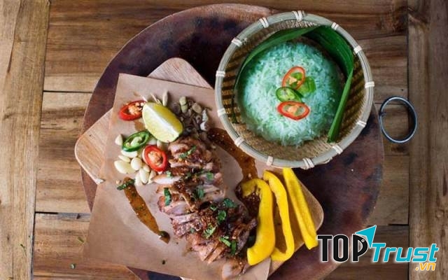 Hệ thống Thai Express