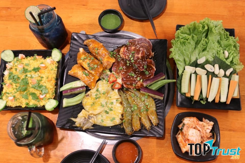 Thêm nhiều sự lựa chọn hơn cho một bữa ăn