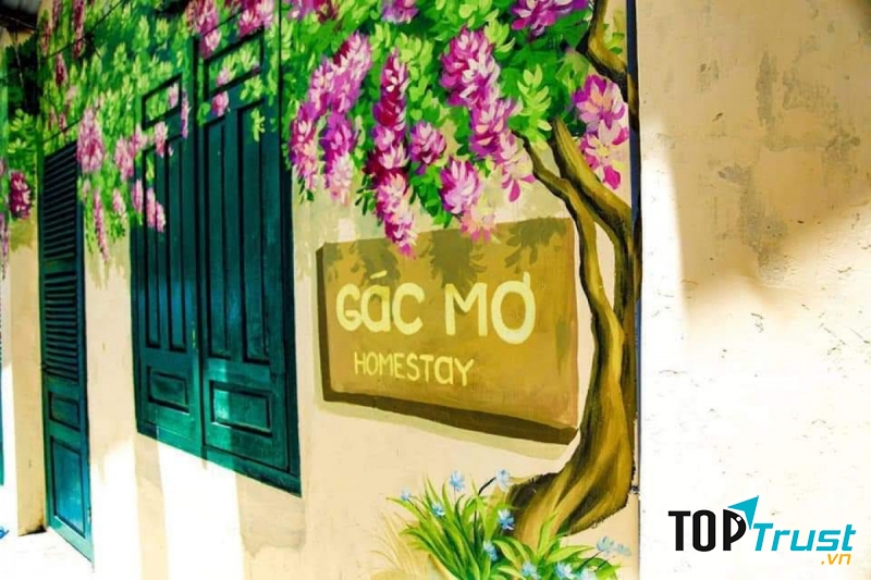 Gác Mơ Homestay