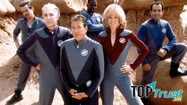 Galaxy Quest (1999)