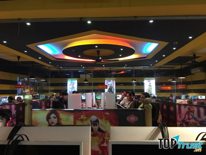 GAME ĐÈN LỒNG ĐỎ