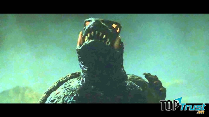 Gamera vs. Monster X (1970) của đạo diễn: Noriaki Yuasa, Bret Morrison