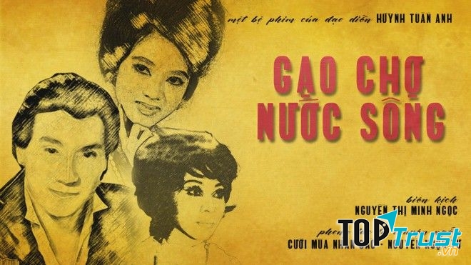 Phim Gạo chợ nước sông - 90 Ngày Hạ