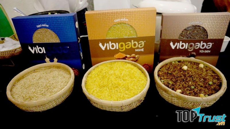 Gạo mầm Vibigaba