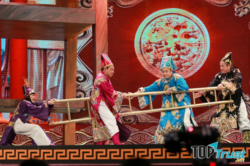 Nghệ sĩ Chí Trung sẽ tham gia Táo Quân 2019