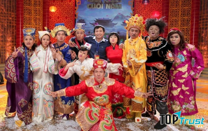 Chương trình Táo Quân