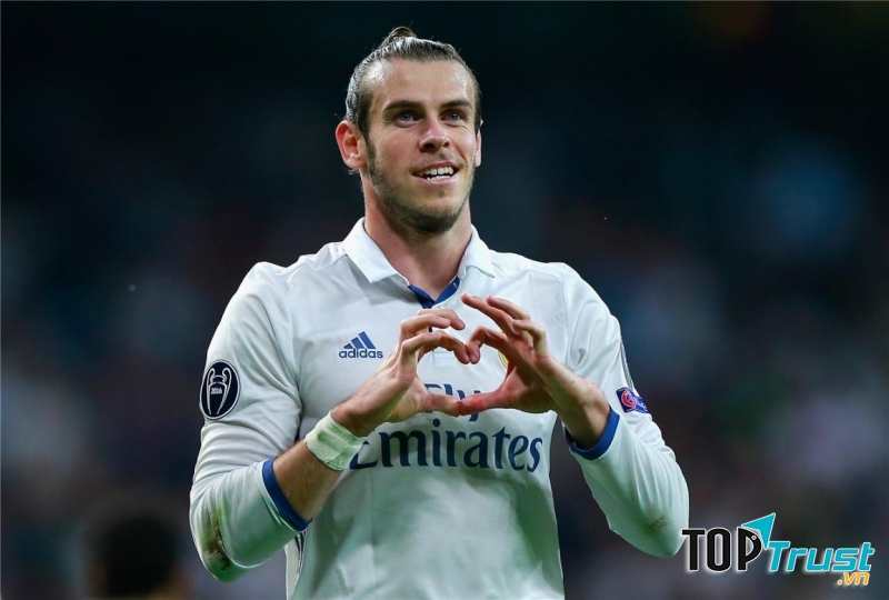 Gareth Bale (Real Madrid/ Wales)