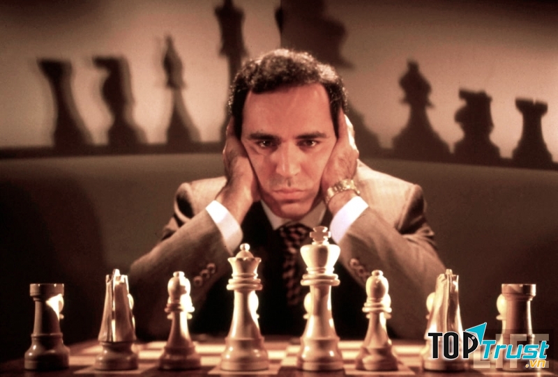 Garry Kasparov