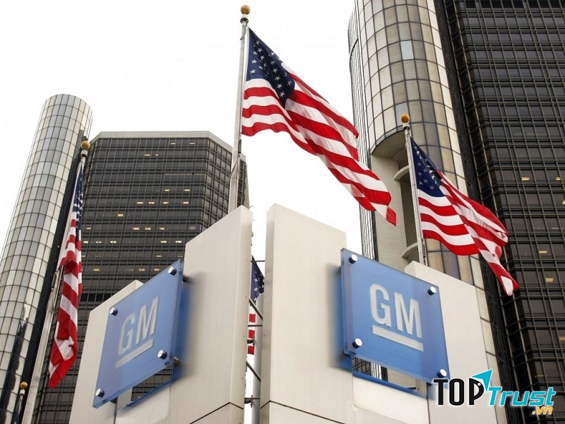 Công ty có những hãng xe lớn nhất thế giới