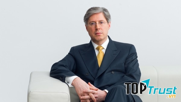 INA thì đã quá nổi tiếng trên thế giới nhưng hiếm ai biết về ông chủ của nó - Georg Schaeffler