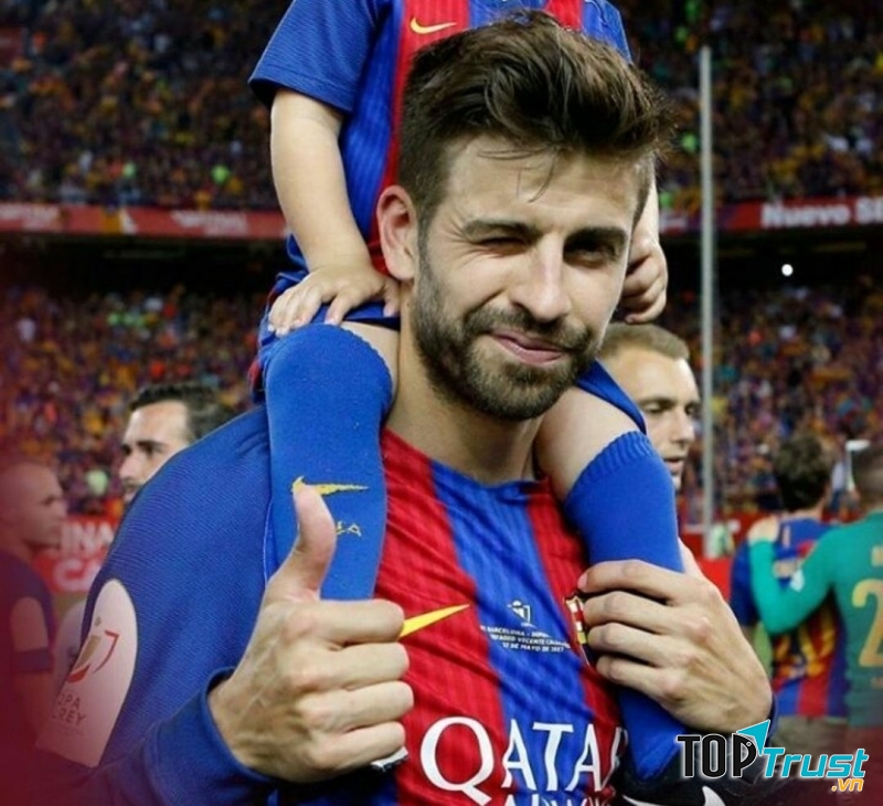 Gerard Pique