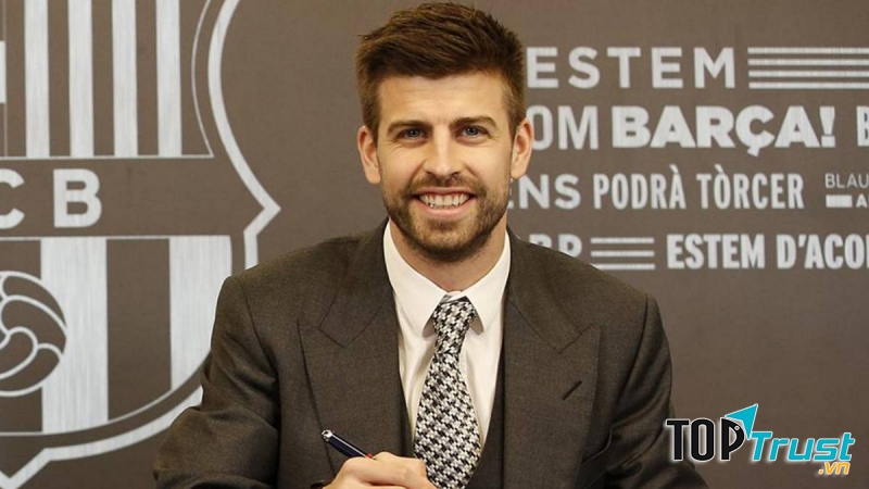 Gerard Pique