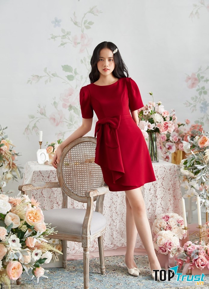 Váy vóc cực xinh