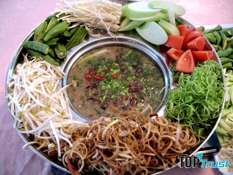 Lẩu lươn