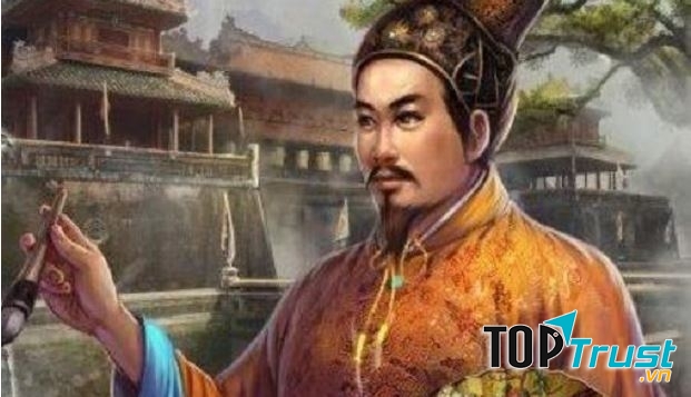 Chân dung vua Gia Long