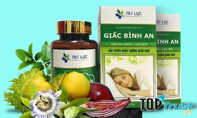 Viên uống Giấc Bình An