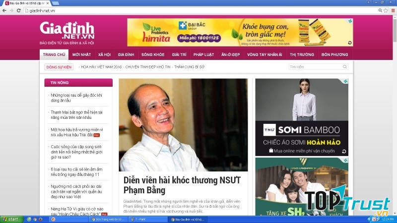Giadinh.net