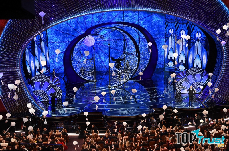 Sân khấu Lễ trao giải Oscar