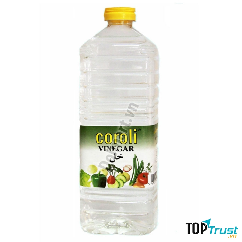 Sử dụng giấm trắng và glycerol để có được hiệu quả trị mụn tốt nhất