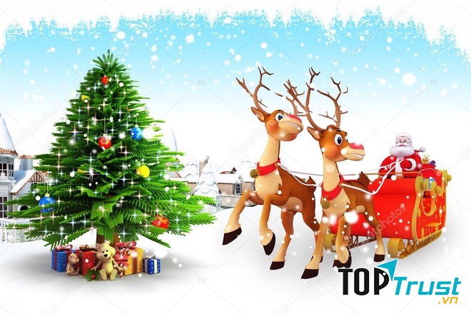 Giáng sinh yêu thương