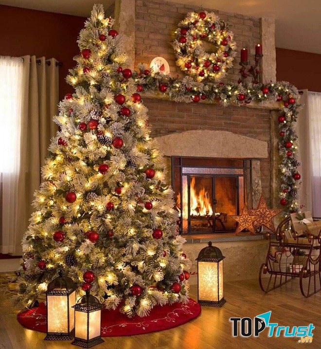 Giáng Sinh Ấm Áp