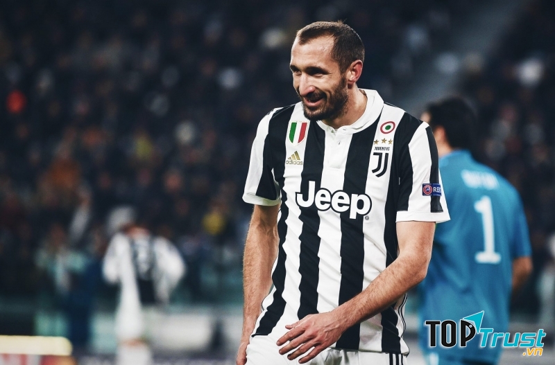 Giorgio Chiellini