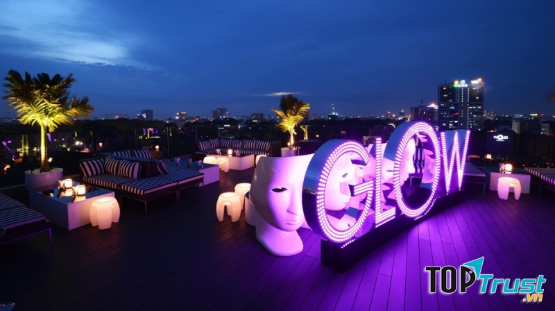 Glow Skybar Saigon