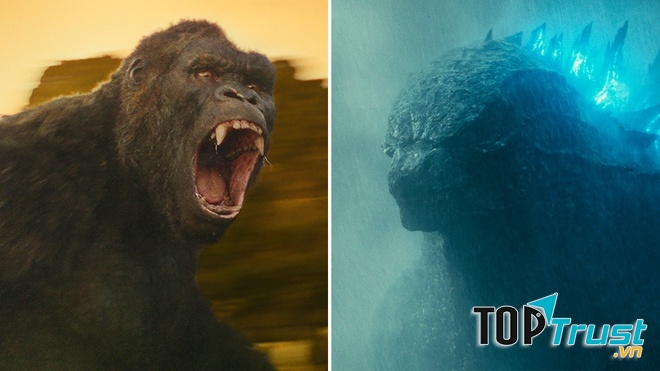 Godzilla vs. Kong (20/11/2020)