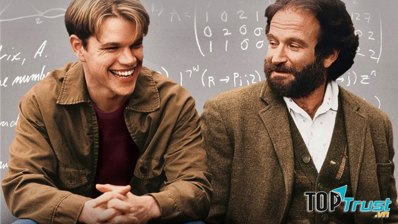 Phim Good Will Hunting
