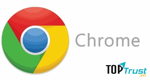 Google Chrome là trình duyệt phổ biến nhất