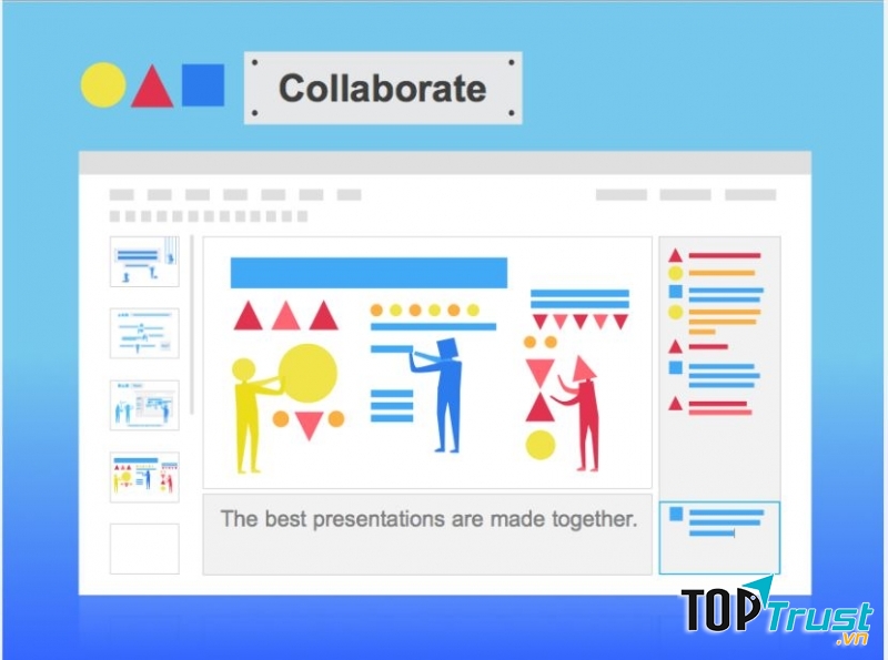 Google Presentation