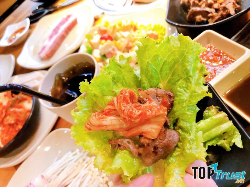 Gui Gui BBQ Vincom Cẩm Phả