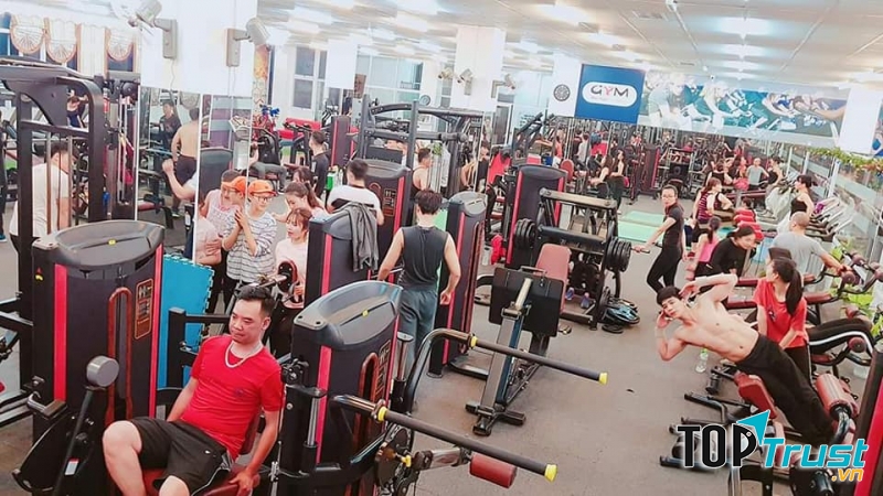 Gym Hà Lan