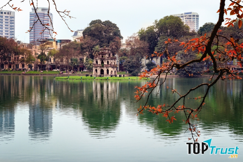 Góc nhỏ Hà Nội