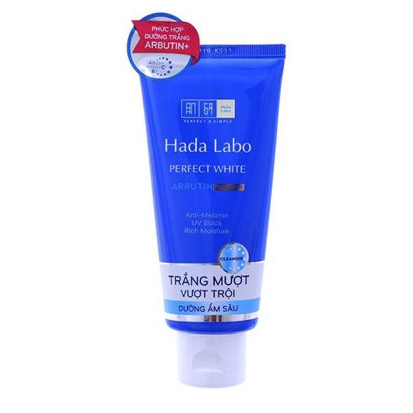 Hada labo perfect white
