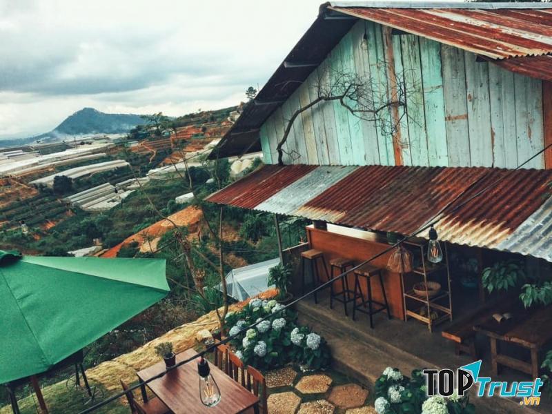 Hai Ả Homestay - Cafe - Bakery